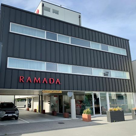 Ramada Suites By Wyndham Christchurch City Екстериор снимка