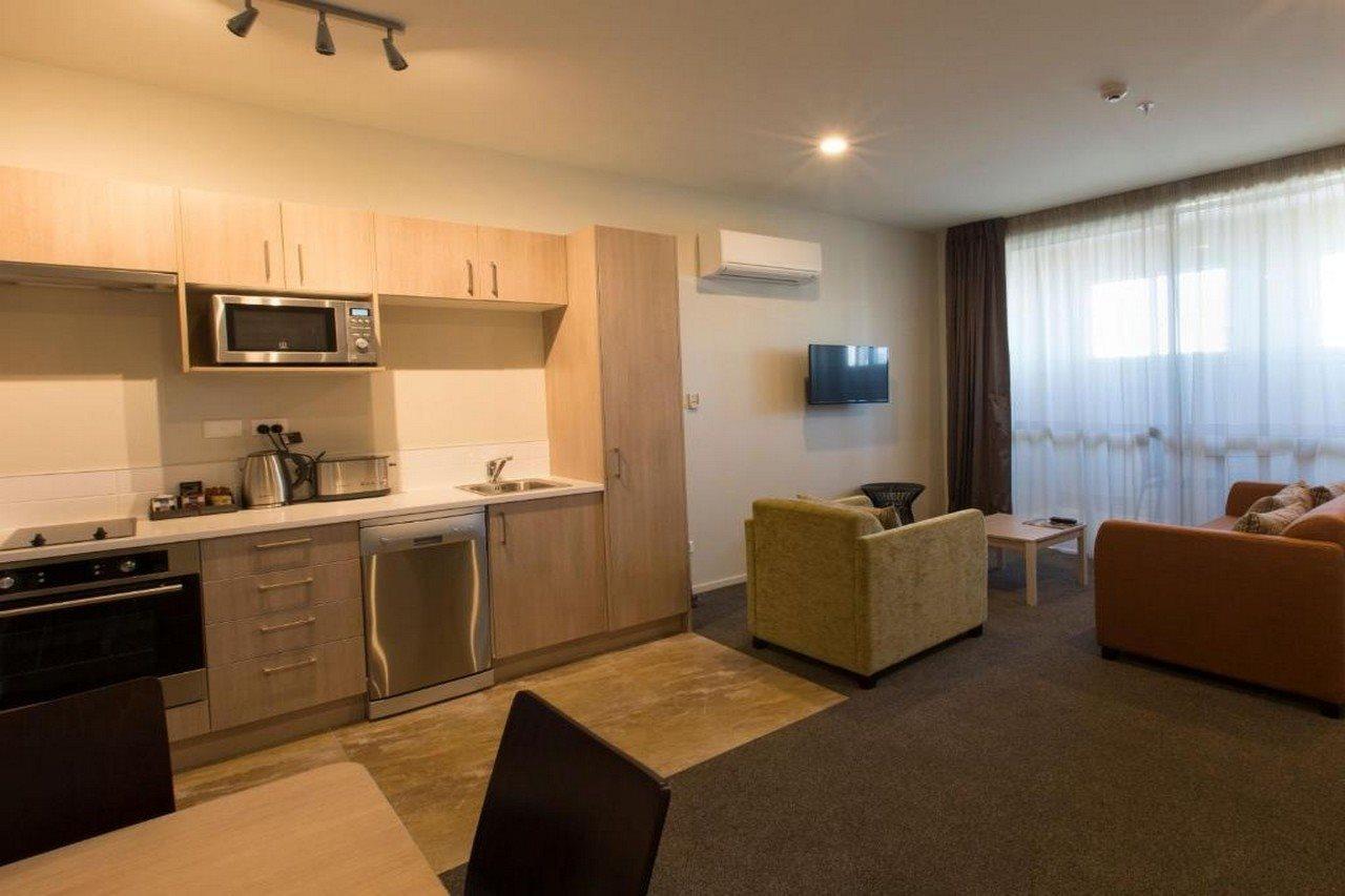Ramada Suites By Wyndham Christchurch City Екстериор снимка