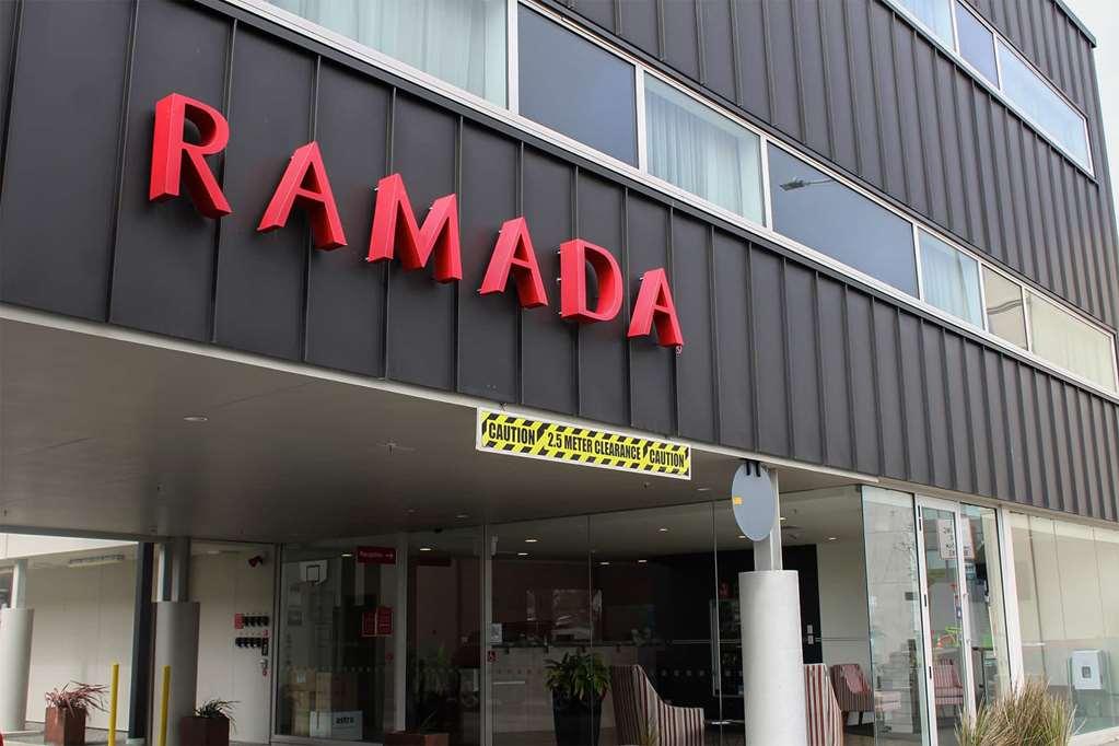 Ramada Suites By Wyndham Christchurch City Екстериор снимка