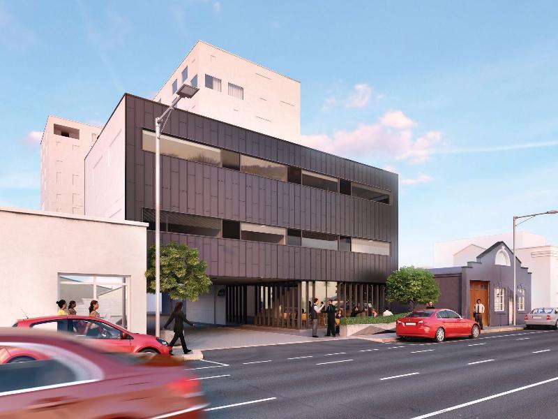 Ramada Suites By Wyndham Christchurch City Екстериор снимка