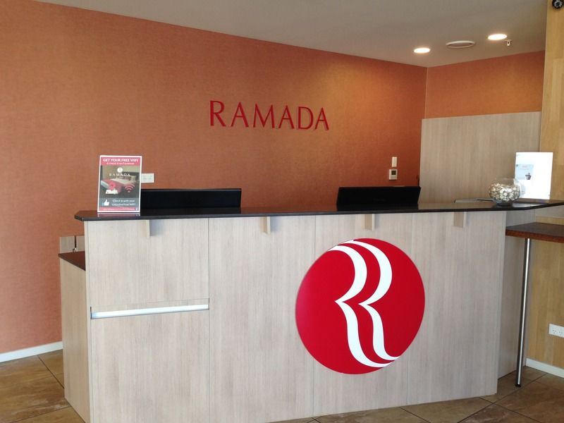 Ramada Suites By Wyndham Christchurch City Екстериор снимка