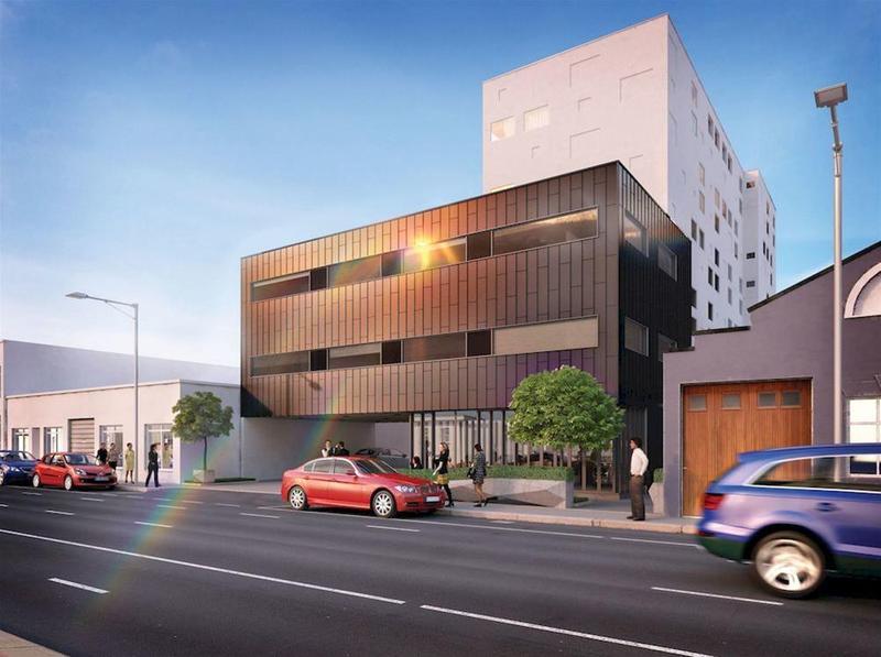 Ramada Suites By Wyndham Christchurch City Екстериор снимка